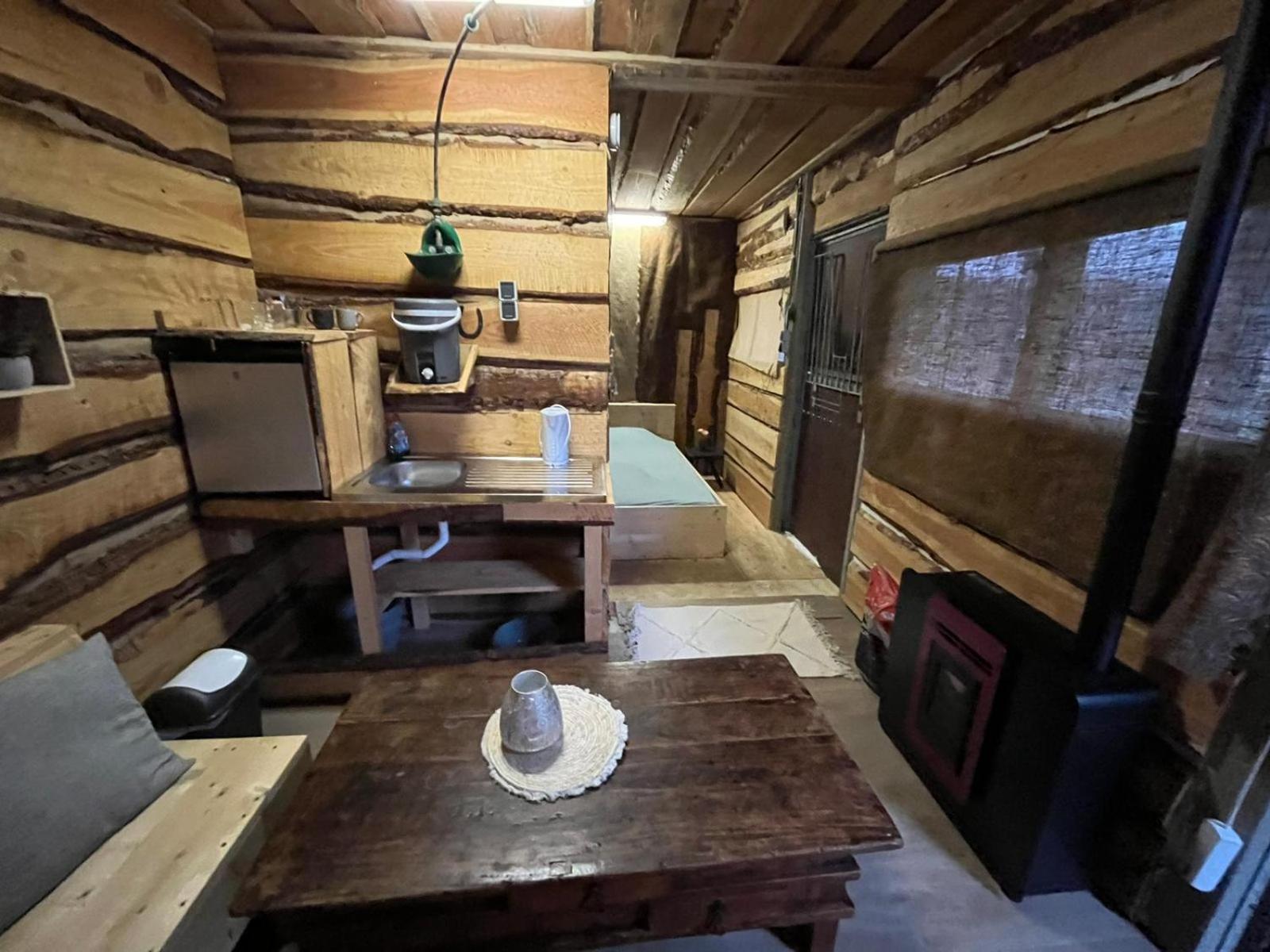 The Iceviking Village Zwaanshoek Exterior photo
