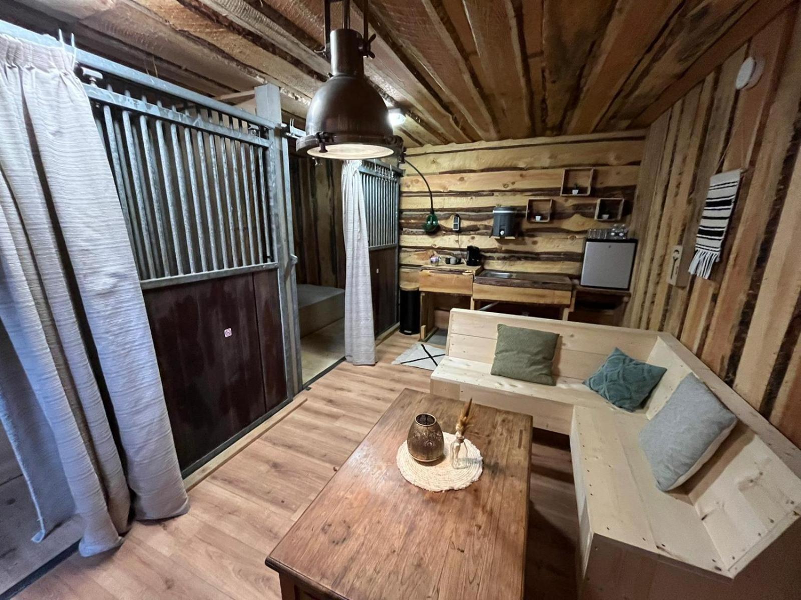 The Iceviking Village Zwaanshoek Exterior photo